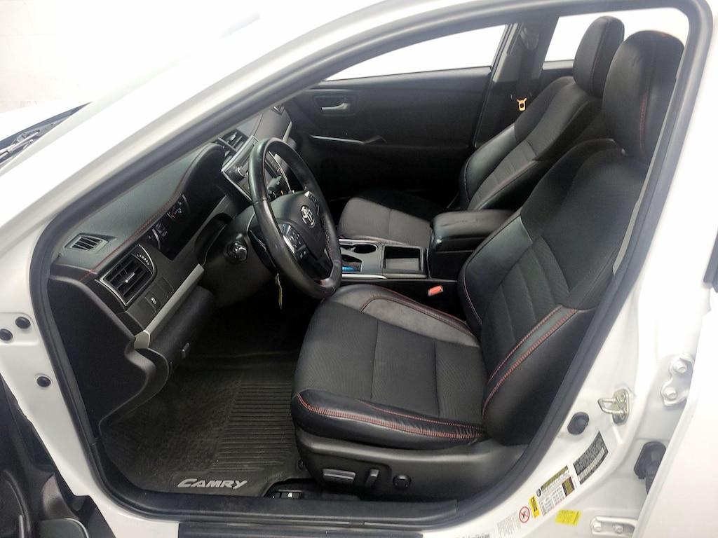 used 2017 Toyota Camry car, priced at $14,998