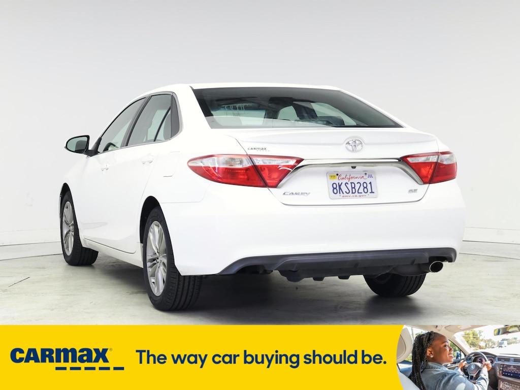 used 2017 Toyota Camry car, priced at $14,998