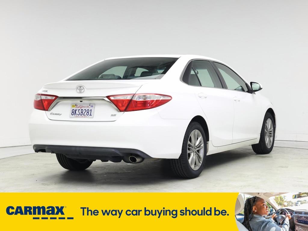 used 2017 Toyota Camry car, priced at $14,998