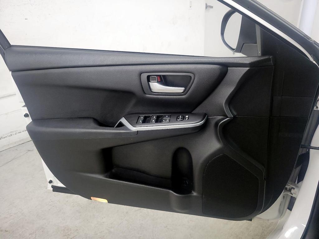 used 2017 Toyota Camry car, priced at $14,998