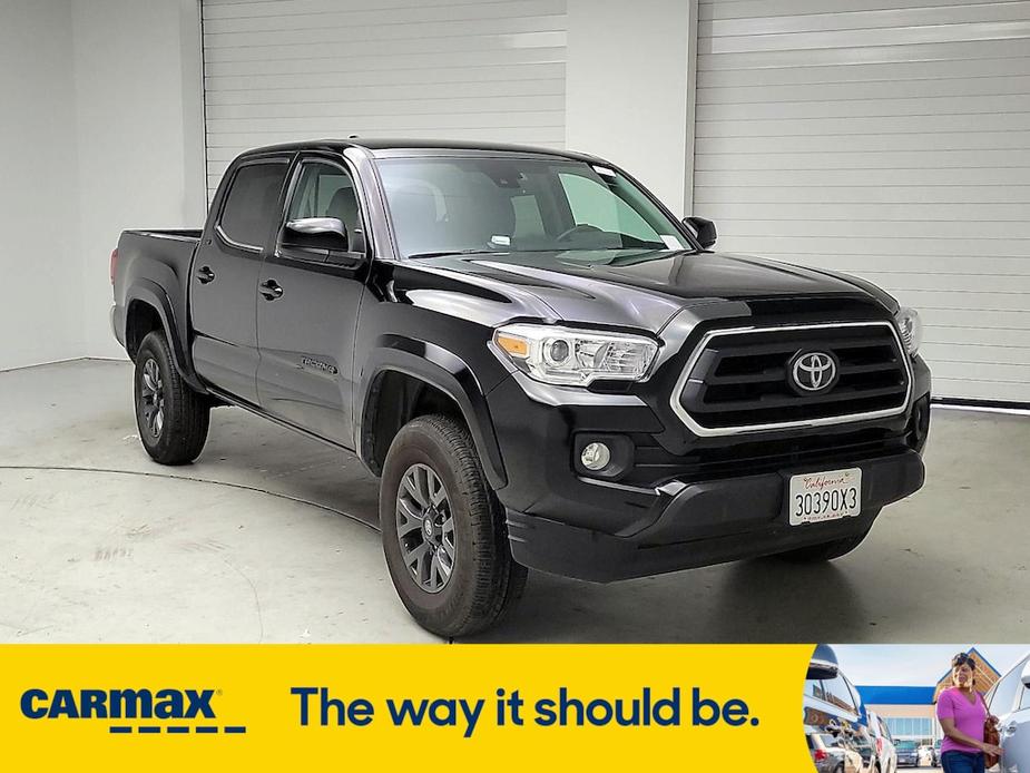 used 2023 Toyota Tacoma car, priced at $35,998