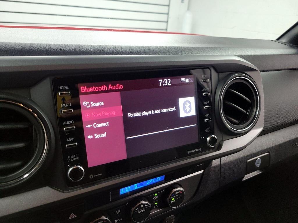 used 2022 Toyota Tacoma car, priced at $40,998