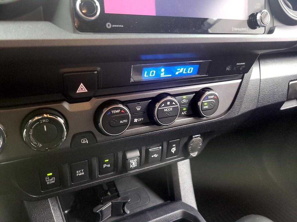 used 2022 Toyota Tacoma car, priced at $40,998