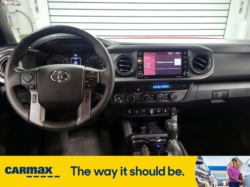 used 2022 Toyota Tacoma car, priced at $40,998