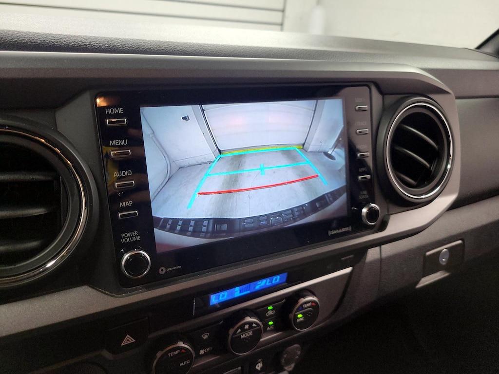 used 2022 Toyota Tacoma car, priced at $40,998