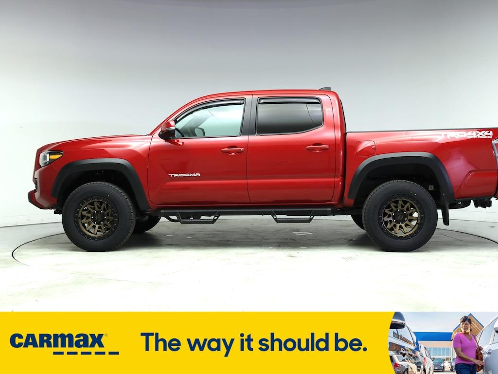 used 2022 Toyota Tacoma car, priced at $40,998
