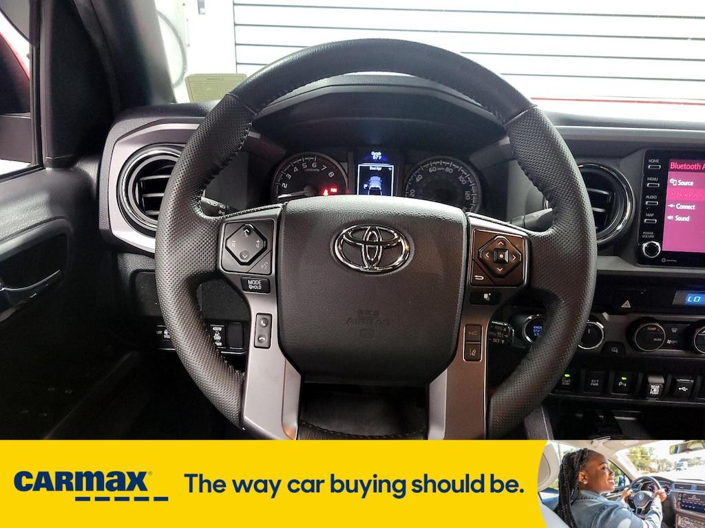 used 2022 Toyota Tacoma car, priced at $40,998