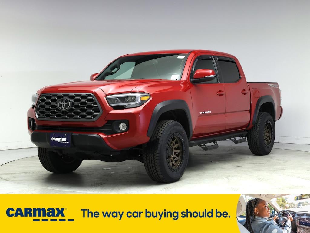 used 2022 Toyota Tacoma car, priced at $40,998