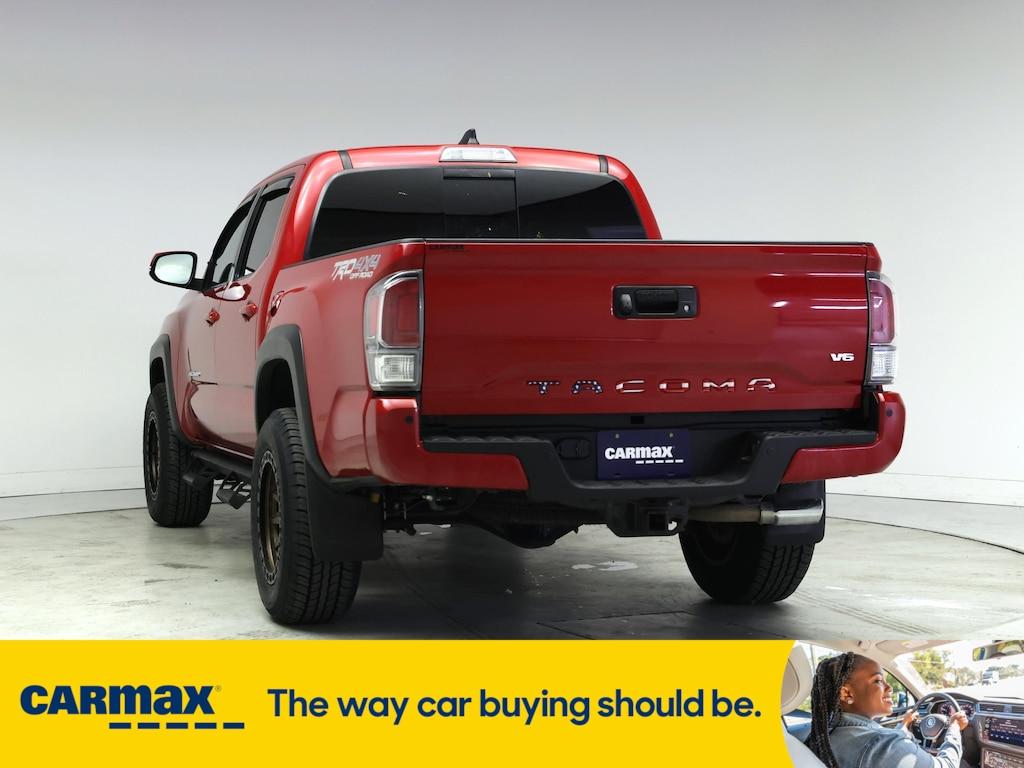 used 2022 Toyota Tacoma car, priced at $40,998