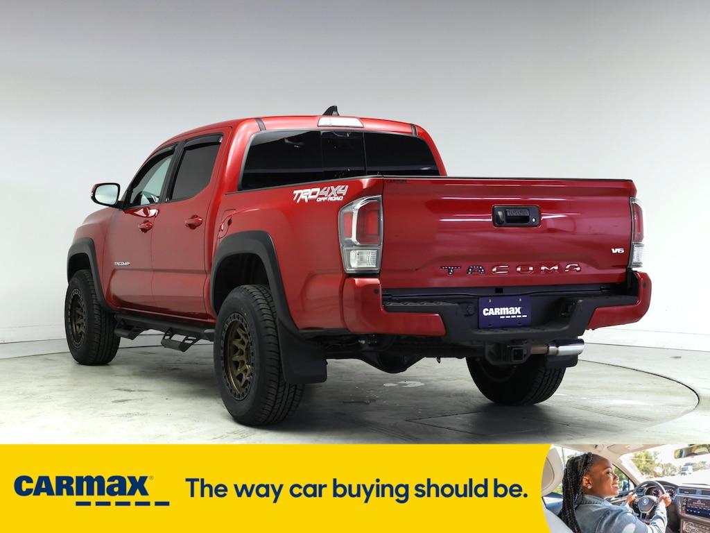 used 2022 Toyota Tacoma car, priced at $40,998