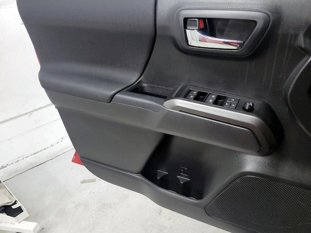 used 2022 Toyota Tacoma car, priced at $40,998