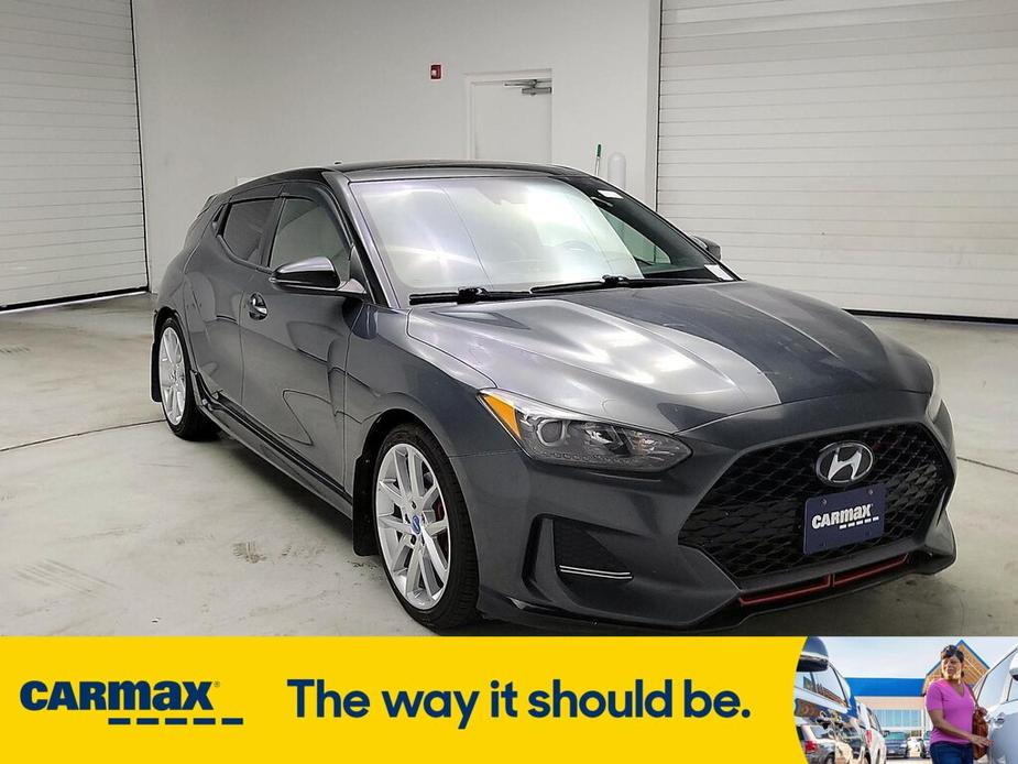 used 2020 Hyundai Veloster car, priced at $20,998