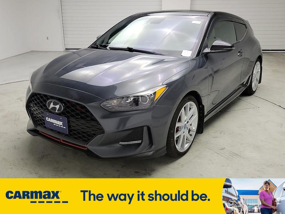 used 2020 Hyundai Veloster car, priced at $20,998