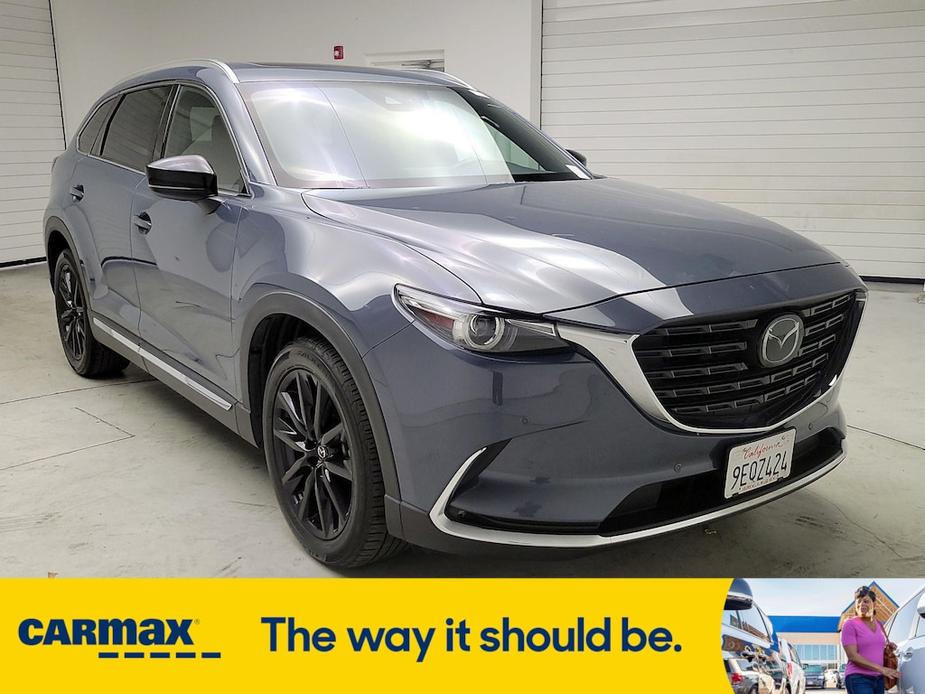 used 2023 Mazda CX-9 car, priced at $34,998