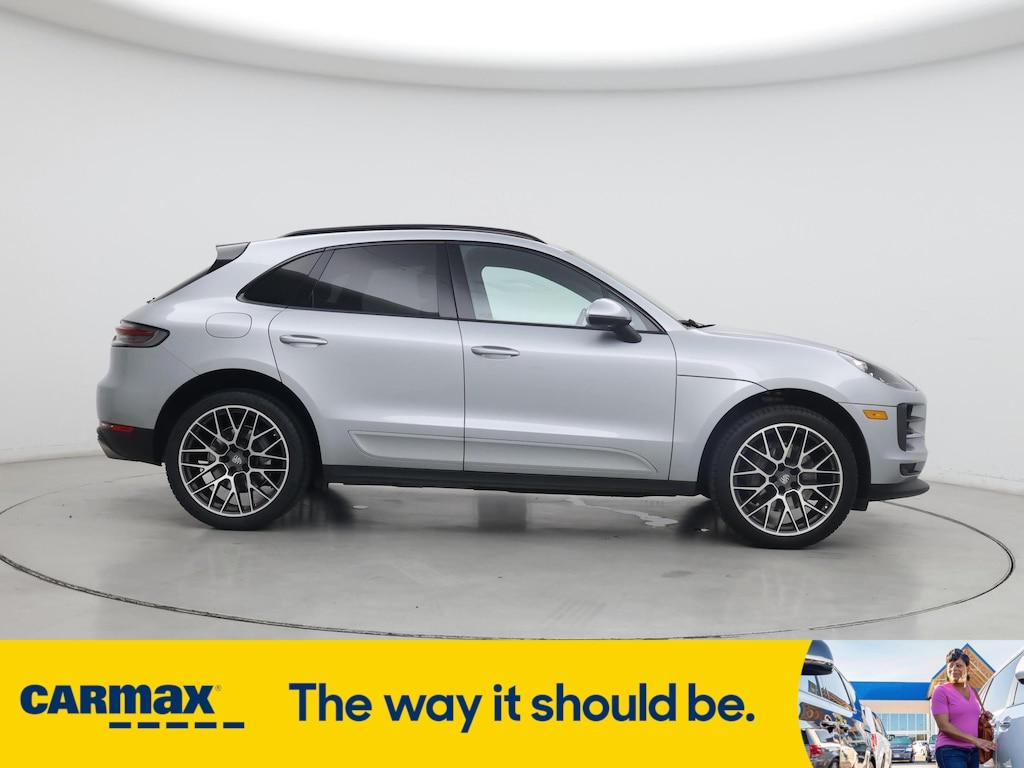 used 2019 Porsche Macan car, priced at $34,998