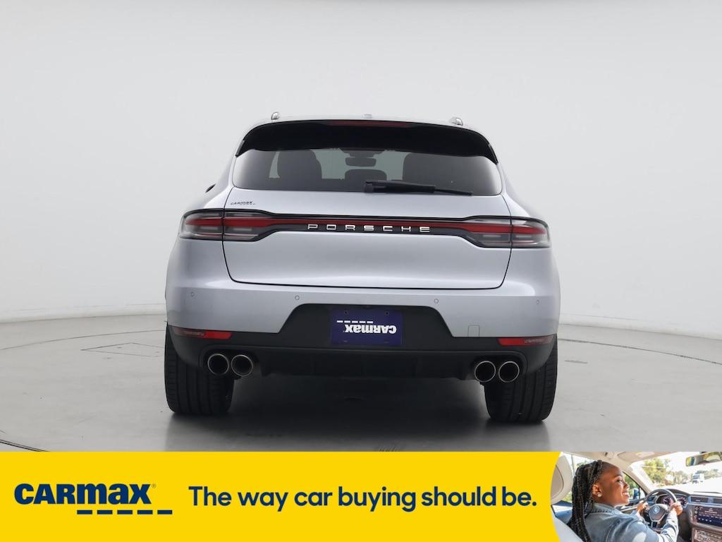 used 2019 Porsche Macan car, priced at $34,998