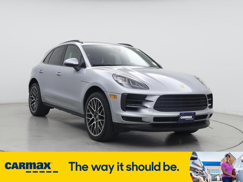 used 2019 Porsche Macan car, priced at $34,998