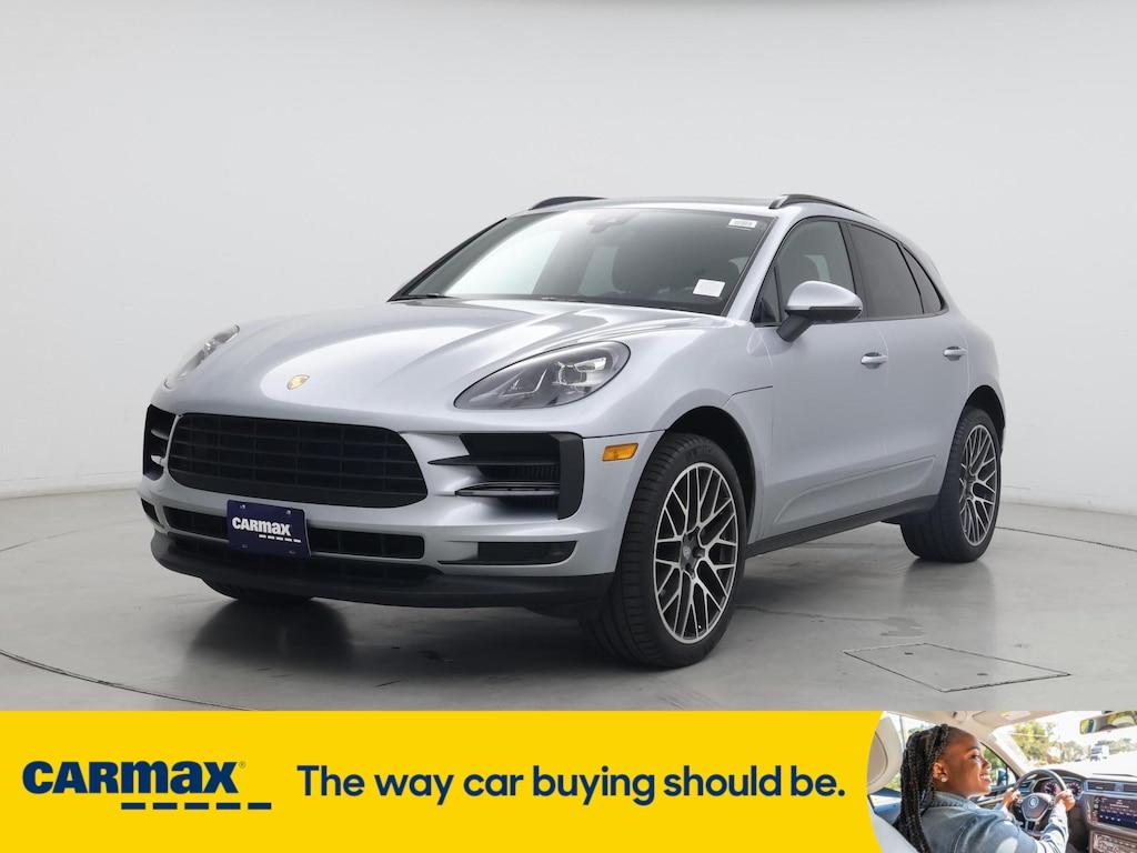 used 2019 Porsche Macan car, priced at $34,998