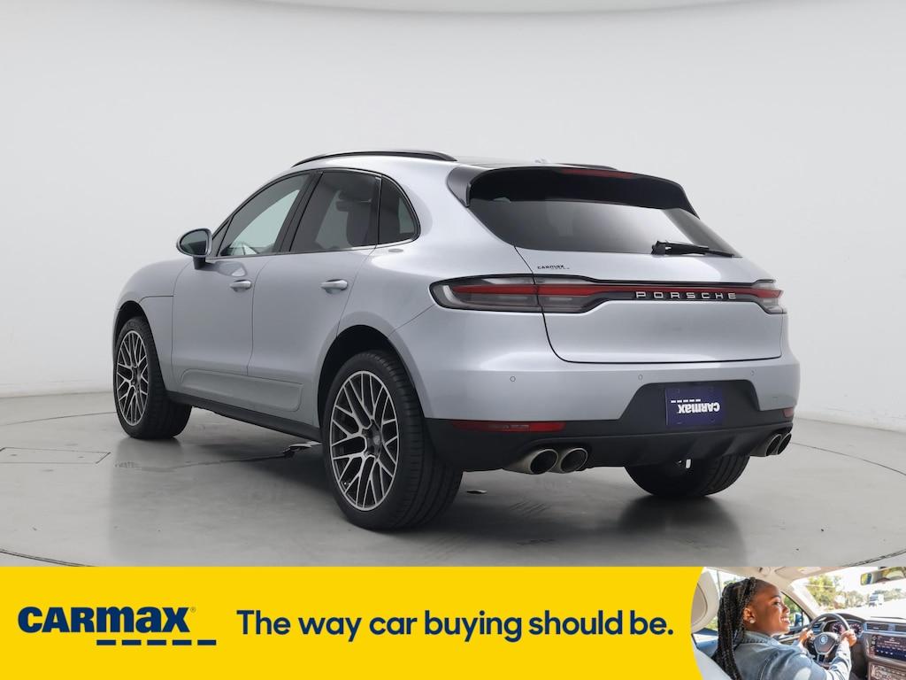 used 2019 Porsche Macan car, priced at $34,998