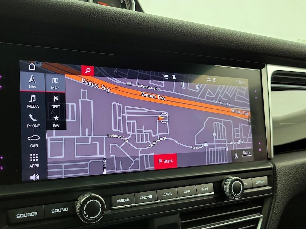 used 2019 Porsche Macan car, priced at $34,998