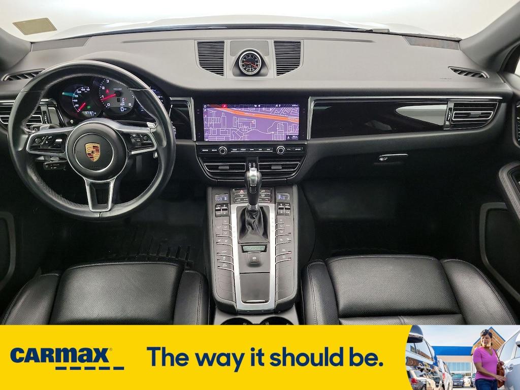 used 2019 Porsche Macan car, priced at $34,998