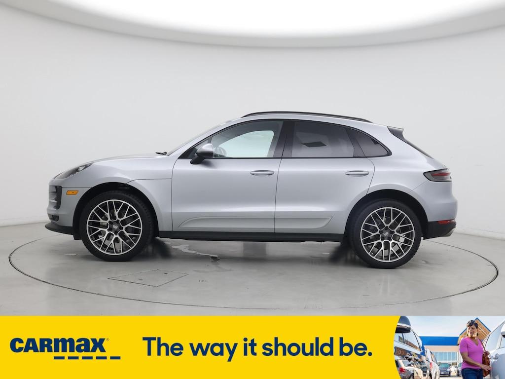 used 2019 Porsche Macan car, priced at $34,998