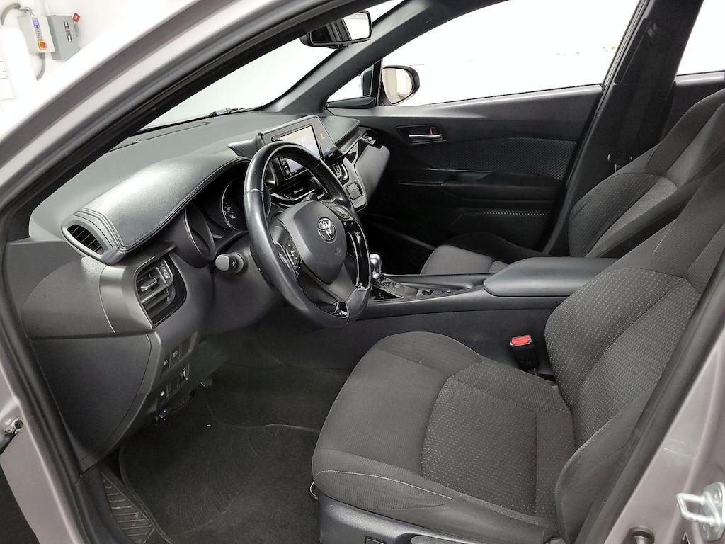 used 2018 Toyota C-HR car, priced at $16,998