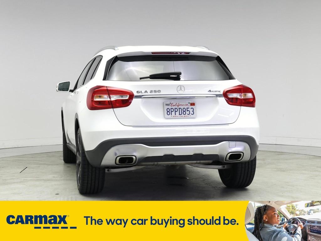 used 2020 Mercedes-Benz GLA 250 car, priced at $19,998