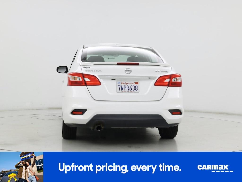 used 2017 Nissan Sentra car, priced at $15,998