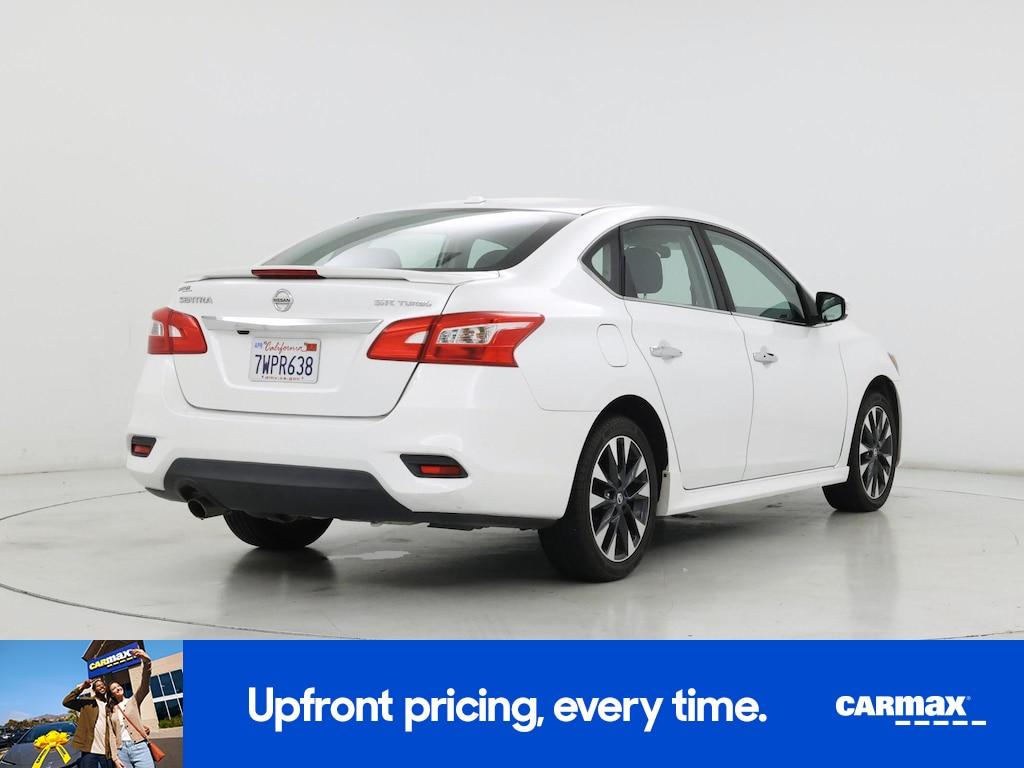 used 2017 Nissan Sentra car, priced at $15,998
