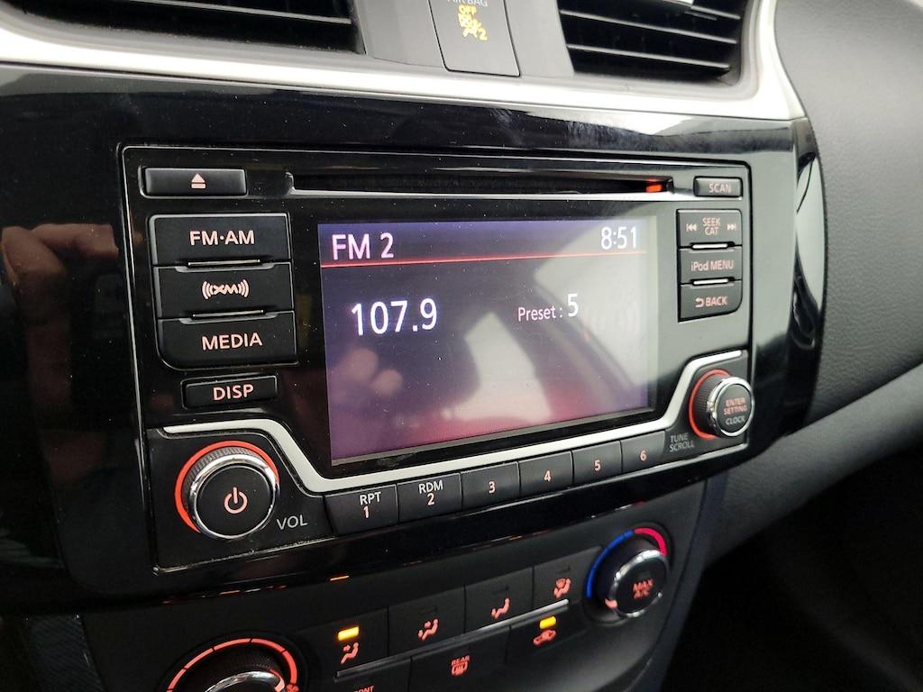 used 2017 Nissan Sentra car, priced at $15,998