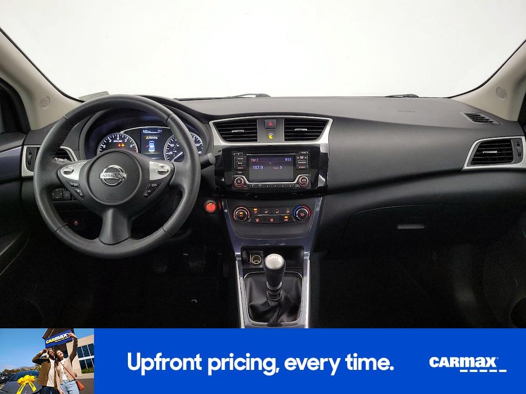 used 2017 Nissan Sentra car, priced at $15,998
