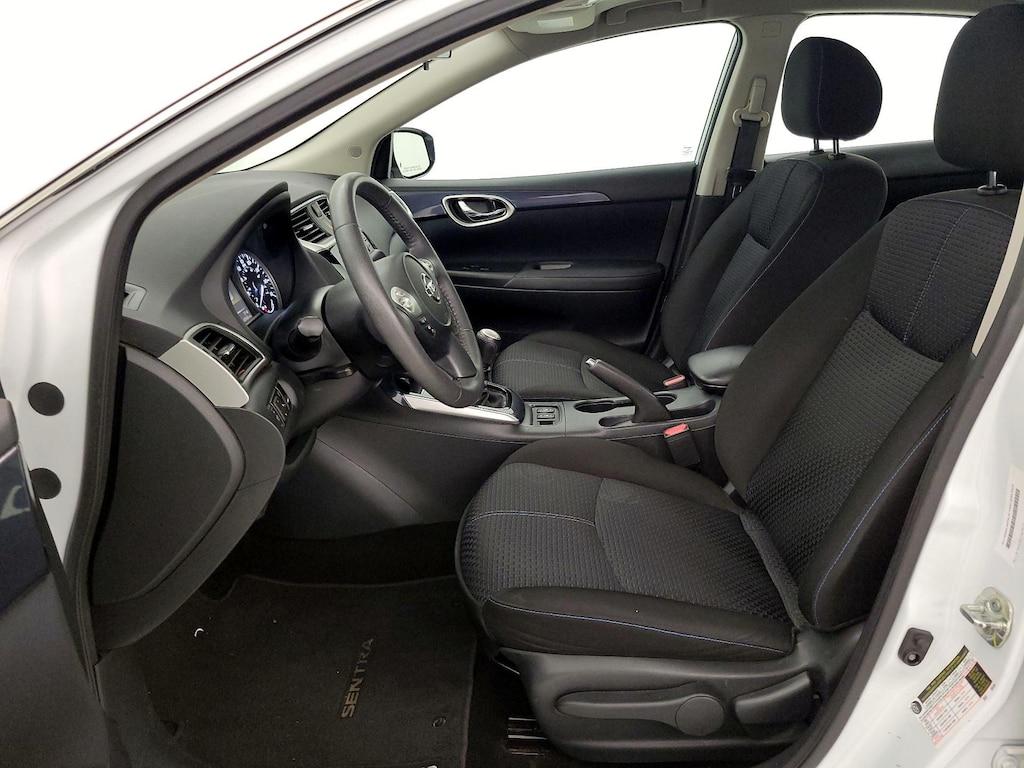 used 2017 Nissan Sentra car, priced at $15,998