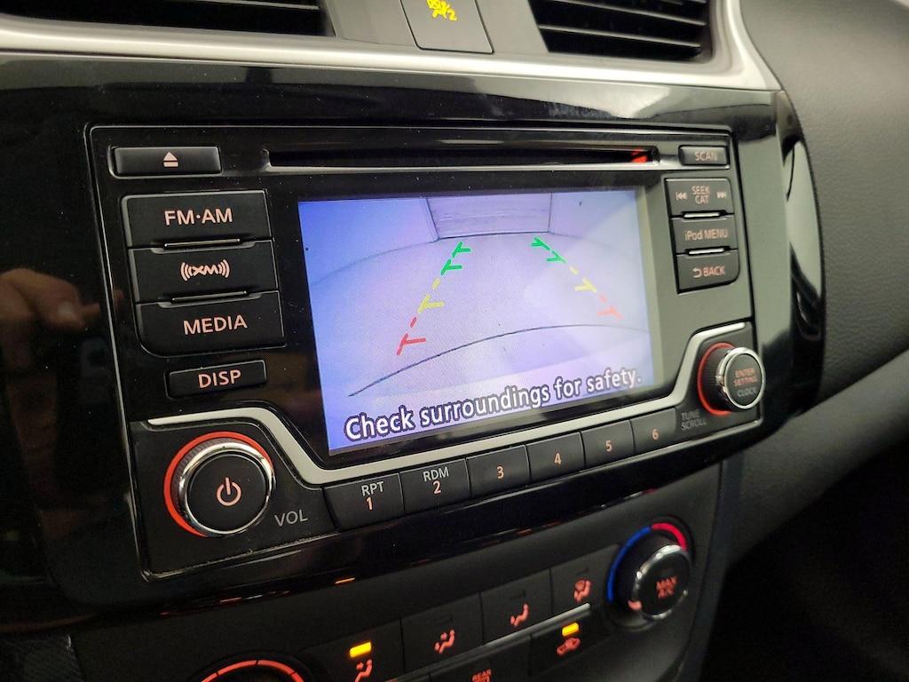 used 2017 Nissan Sentra car, priced at $15,998