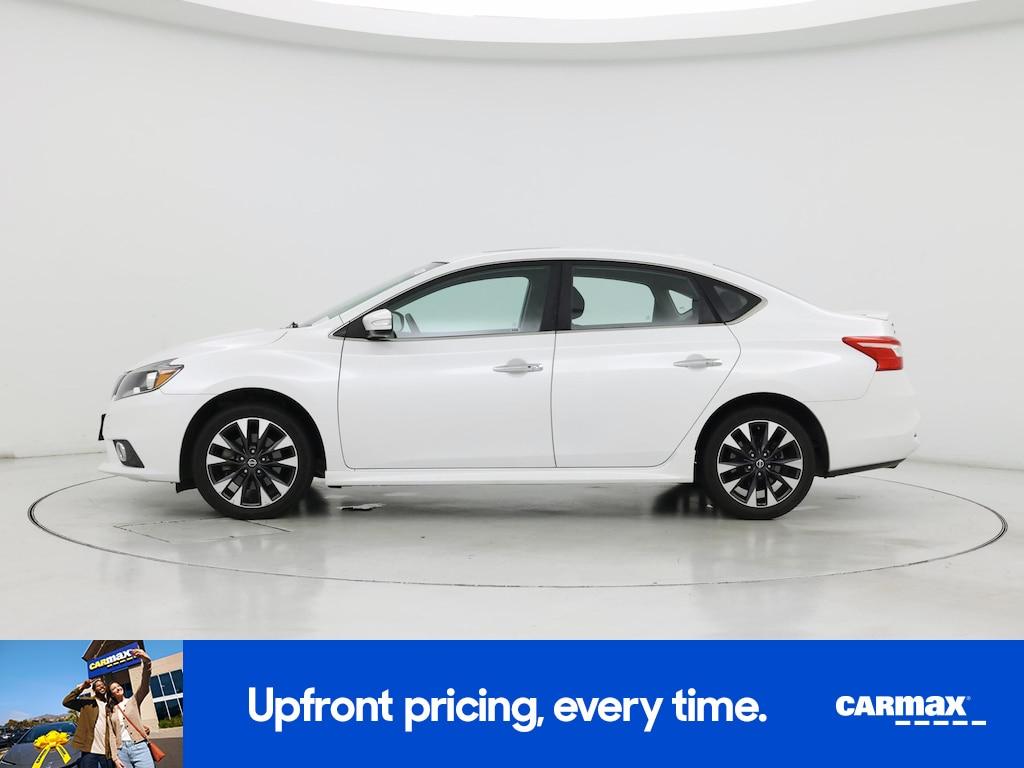 used 2017 Nissan Sentra car, priced at $15,998