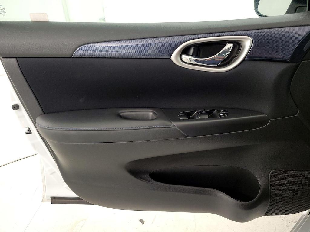 used 2017 Nissan Sentra car, priced at $15,998