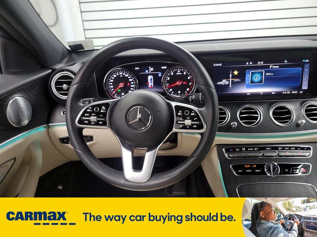 used 2019 Mercedes-Benz E-Class car, priced at $29,998