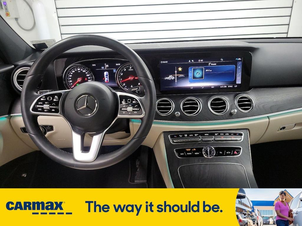 used 2019 Mercedes-Benz E-Class car, priced at $29,998