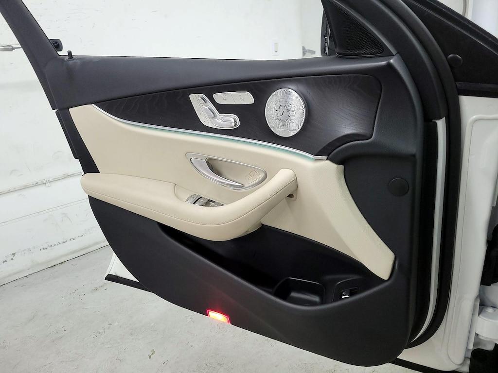 used 2019 Mercedes-Benz E-Class car, priced at $29,998