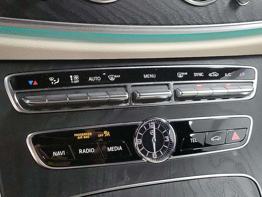 used 2019 Mercedes-Benz E-Class car, priced at $29,998