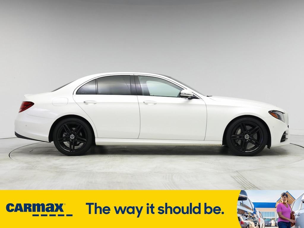 used 2019 Mercedes-Benz E-Class car, priced at $29,998