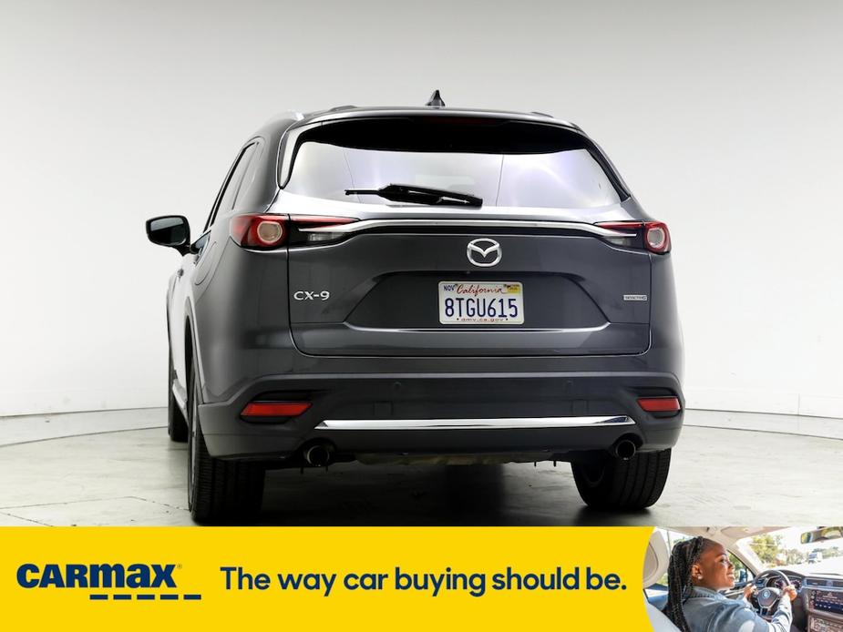 used 2021 Mazda CX-9 car, priced at $26,998