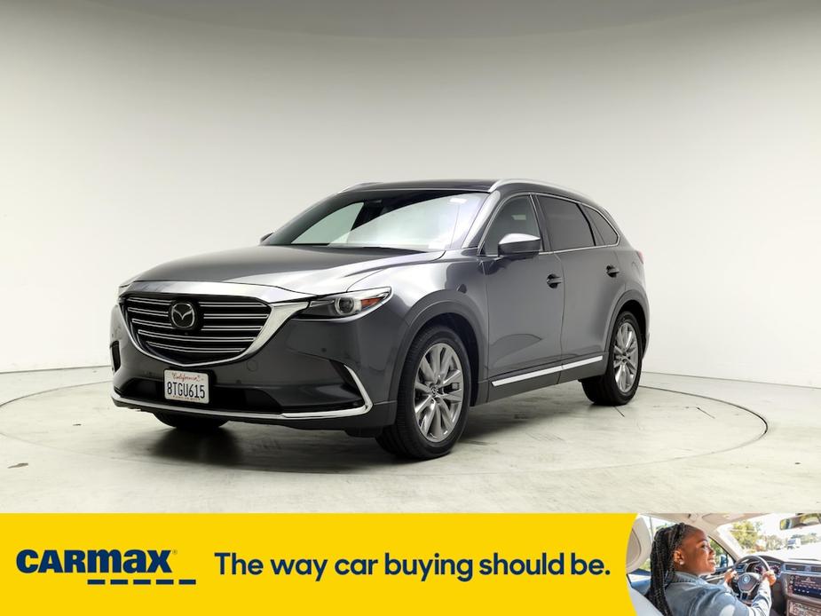 used 2021 Mazda CX-9 car, priced at $26,998