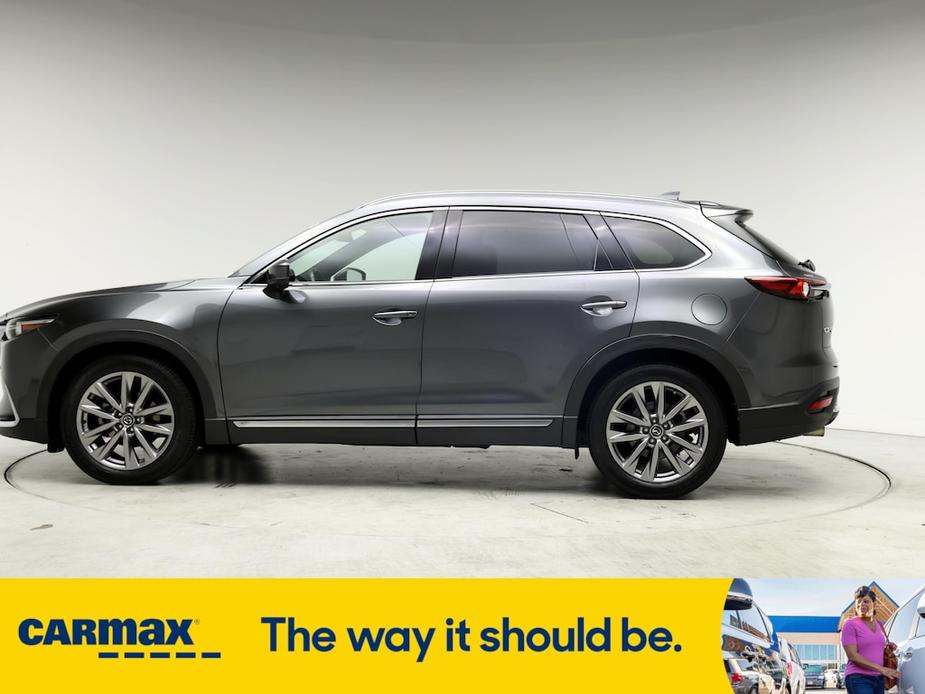 used 2021 Mazda CX-9 car, priced at $26,998