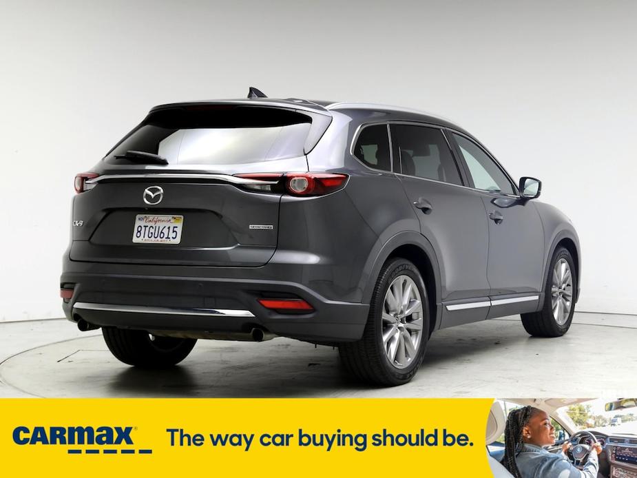 used 2021 Mazda CX-9 car, priced at $26,998