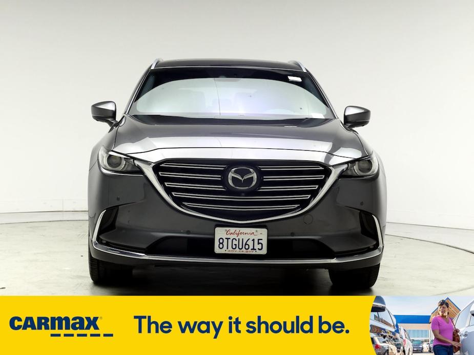 used 2021 Mazda CX-9 car, priced at $26,998