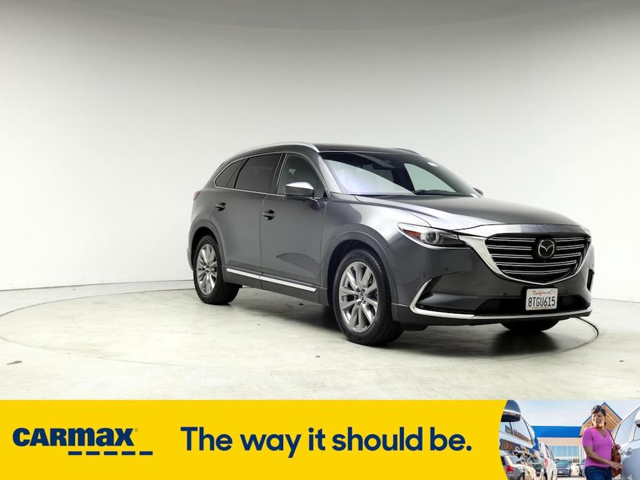 used 2021 Mazda CX-9 car, priced at $26,998