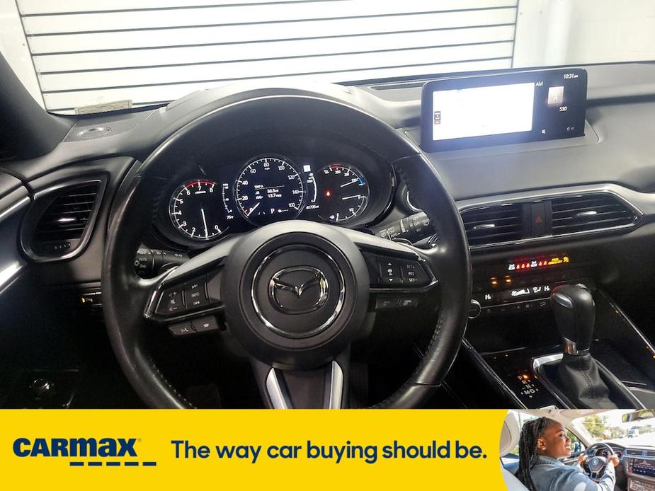 used 2021 Mazda CX-9 car, priced at $26,998