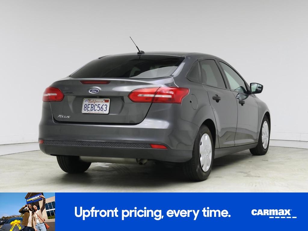 used 2018 Ford Focus car, priced at $13,599