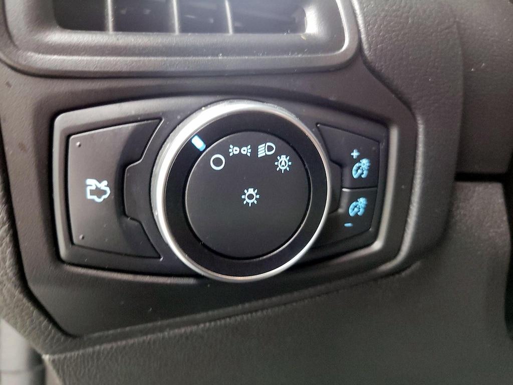 used 2018 Ford Focus car, priced at $13,599